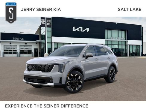 New 2026 Kia Sorento EX AWD/4WD image 1