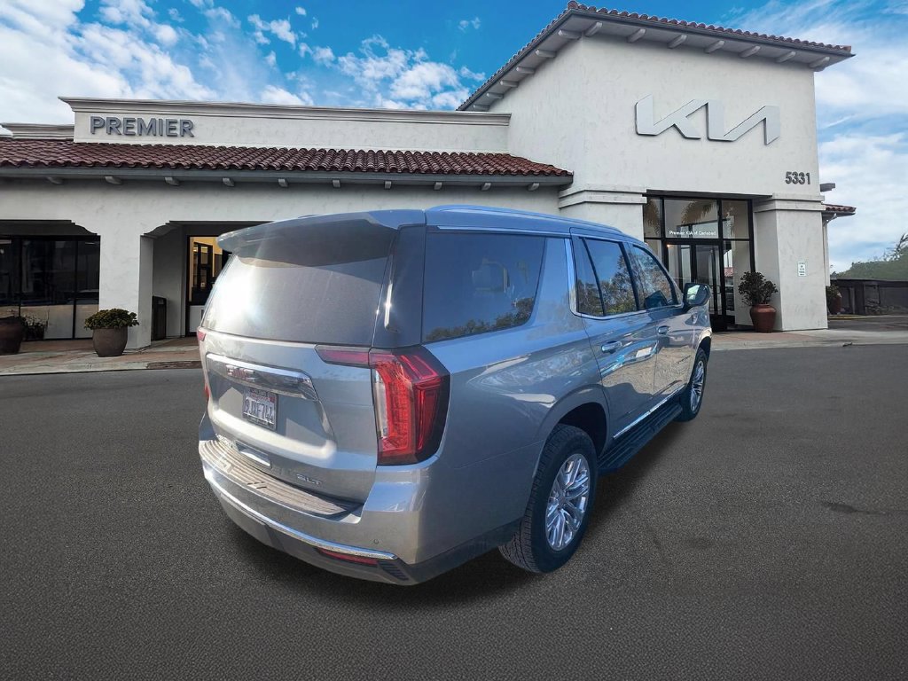 Used 2023 GMC Yukon SLT AWD/4WD image 6
