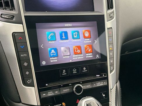 Used 2021 INFINITI Q50 Luxe w/ Cargo Package image 30