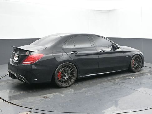 Used 2018 Mercedes-Benz C 63 AMG S image 11