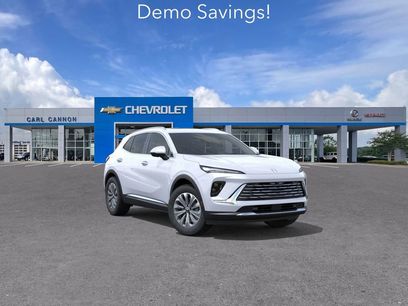 New 2026 Buick Envision Preferred