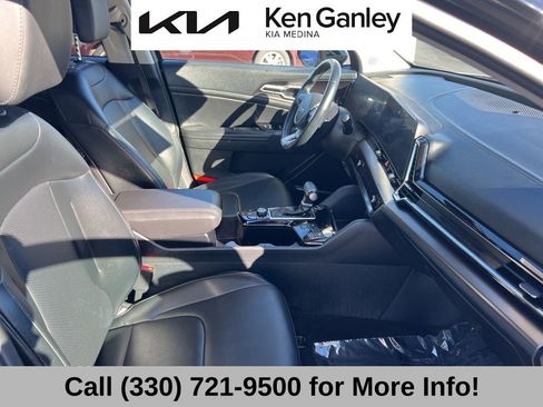 Certified 2023 Kia Sportage EX image 61