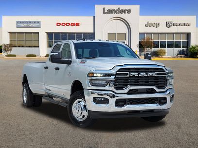 New 2026 RAM 3500 Tradesman