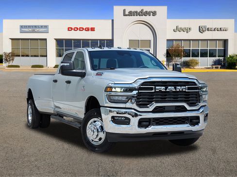 New 2026 RAM 3500 Tradesman AWD/4WD image 1