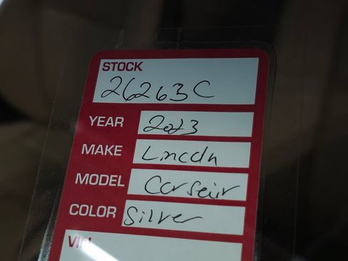 Used 2023 Lincoln Corsair Reserve FWD image 34