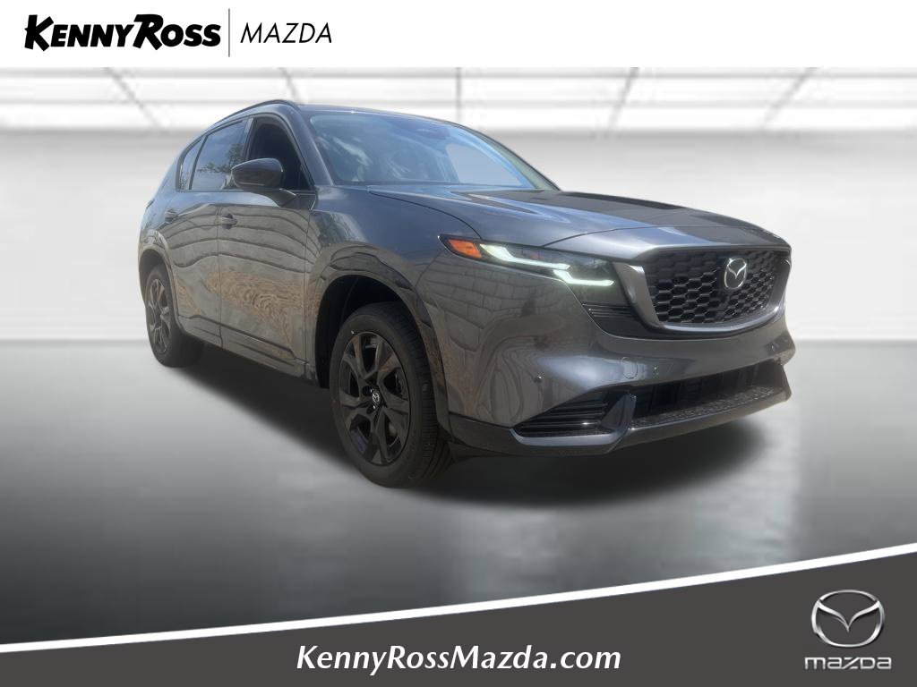 New 2026 MAZDA CX-5 2.5 S w/ Premium Plus Package AWD/4WD 360° Tour