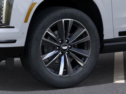 New 2026 Cadillac Escalade Sport image 10