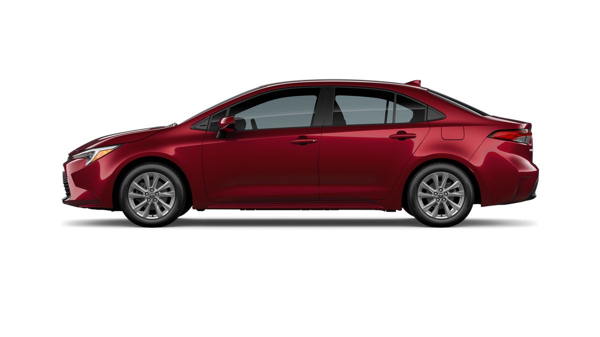 New 2027 Toyota Corolla LE w/ LE Premium Package FWD image 34