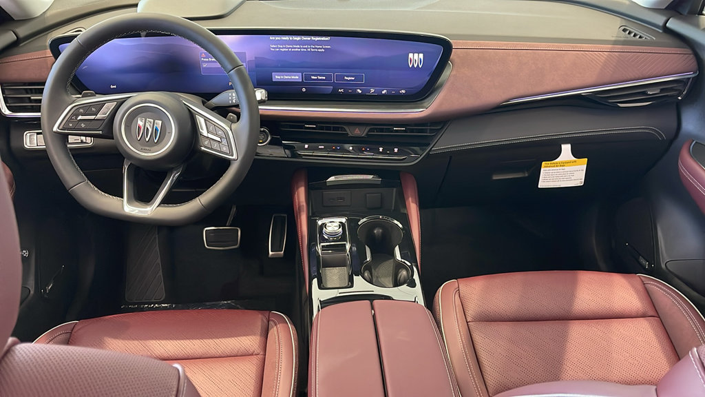 New 2026 Buick Envision Sport Touring AWD/4WD image 15