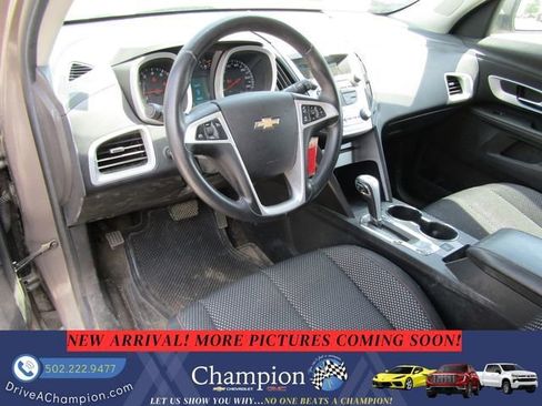 Used 2011 Chevrolet Equinox LT w/ Driver Convenience Package FWD image 11