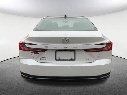 New 2026 Toyota Camry XLE AWD/4WD image 10