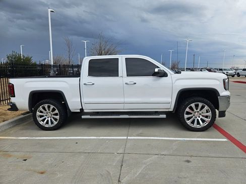 Used 2018 GMC Sierra 1500 SLT w/ Texas SLT Premium Package image 6