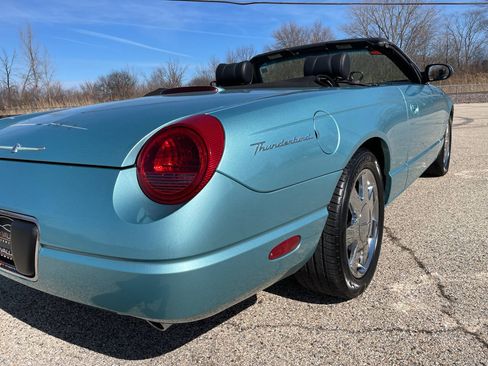 Used 2002 Ford Thunderbird RWD image 44
