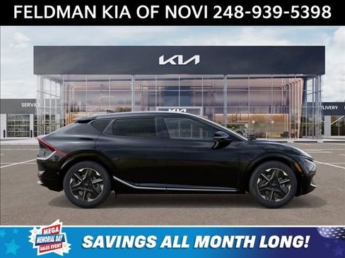 New 2025 Kia EV6 Wind AWD/4WD image 7
