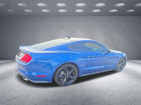 Used 2022 Ford Mustang Premium w/ Equipment Group 201A RWD image 14