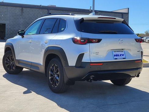 New 2026 MAZDA CX-50 AWD 2.5 Hybrid w/ Weather Package image 3