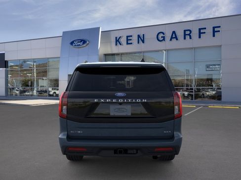 New 2026 Ford Expedition Max Active AWD/4WD image 6