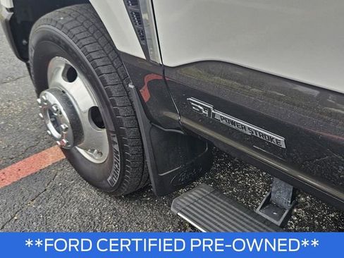 Certified 2024 Ford F350 King Ranch image 10