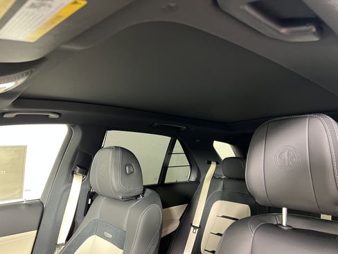 New 2026 Mercedes-Benz GLE 53 AMG 4MATIC image 23