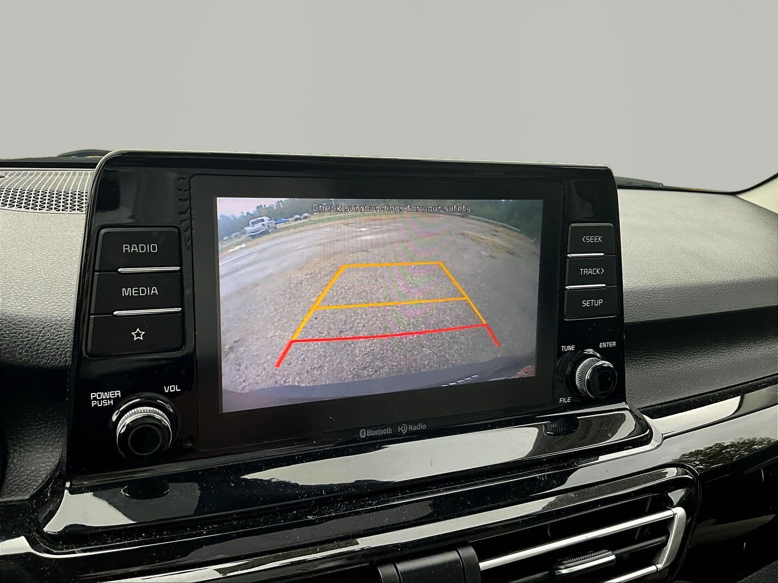 Used 2021 Kia Seltos EX AWD/4WD image 14