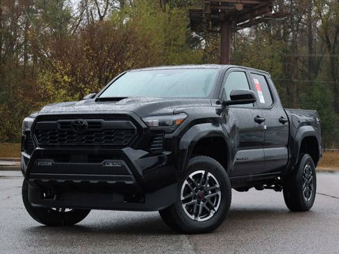 New 2026 Toyota Tacoma TRD Sport image 1