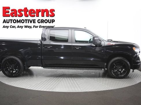 Used 2024 Chevrolet Silverado 1500 RST w/ Convenience Package II AWD/4WD image 48