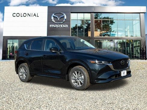 New 2025 MAZDA CX-5 AWD 2.5 S w/ Preferred Package image 1