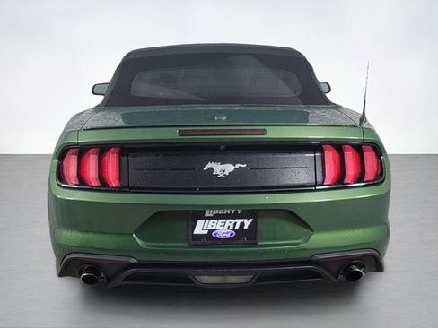 Certified 2023 Ford Mustang Premium image 4