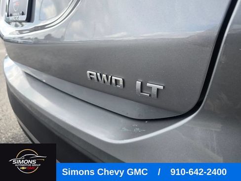 Used 2024 Chevrolet Equinox LT AWD/4WD image 40