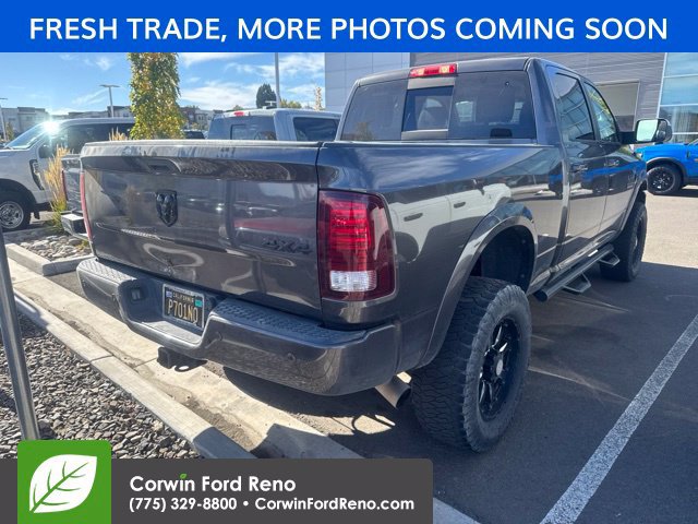 Used 2016 RAM 2500 Laramie w/ Sport Appearance Group AWD/4WD image 5