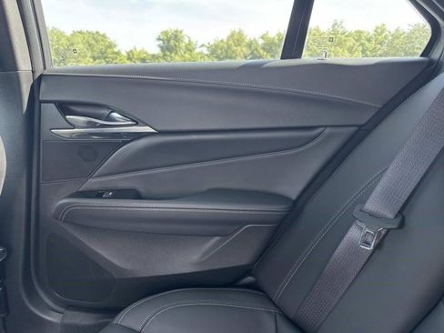 Certified 2022 Cadillac CT4 Premium Luxury AWD/4WD image 27