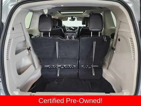 Certified 2023 Chrysler Pacifica Limited FWD image 31