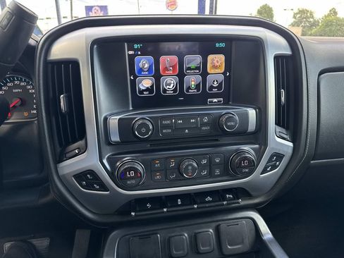Used 2018 GMC Sierra 1500 SLT w/ SLT Premium Package AWD/4WD image 26