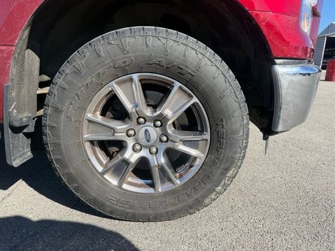 Used 2015 Ford F150 XLT w/ Equipment Group 301A Mid image 4