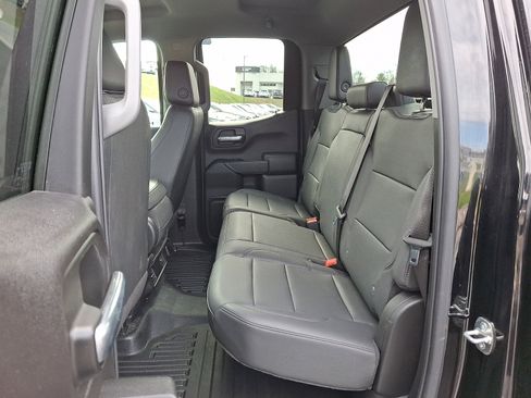 Used 2024 Chevrolet Silverado 1500 W/T w/ WT Value Package image 10