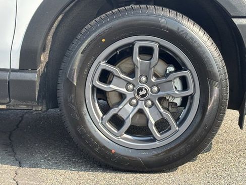 Used 2024 Ford Bronco Sport Big Bend image 10