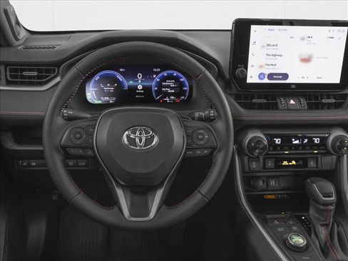 New 2025 Toyota RAV4 XSE image 4