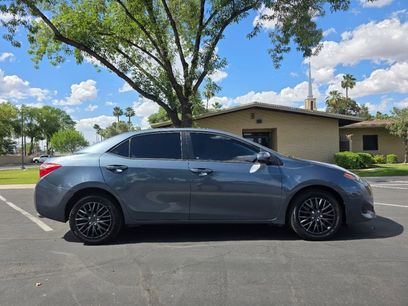 Used 2017 Toyota Corolla LE w/ Carpet Mat Package (TMS)