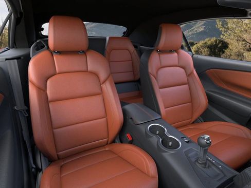 New 2026 Ford Mustang Premium image 10