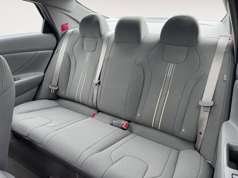 New 2026 Hyundai Elantra Sport FWD image 13