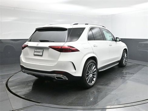 New 2026 Mercedes-Benz GLE 450 4MATIC image 8