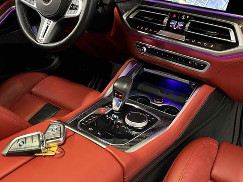 Used 2023 BMW X6 M w/ Competition Package image 30