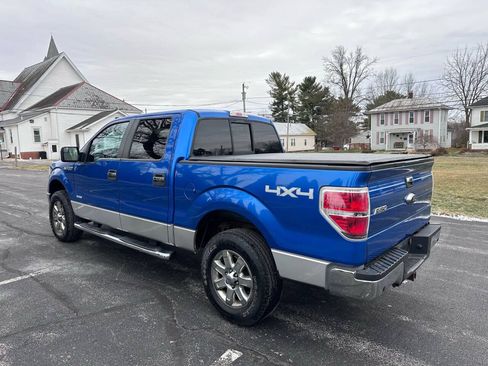 Used 2013 Ford F150 XLT w/ Luxury Equipment Group AWD/4WD image 8