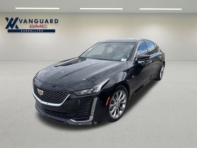 Used 2021 Cadillac CT5 Premium Luxury w/ Lighting Package