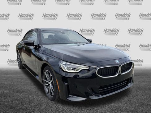 Certified 2025 BMW 230i xDrive Coupe image 2