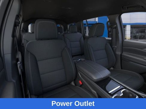 New 2026 Chevrolet Traverse LT w/ Driver Confidence Package image 17