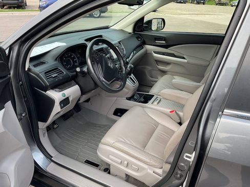 Used 2012 Honda CR-V EX-L image 14