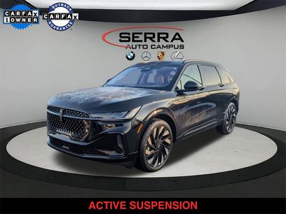 Used 2025 Lincoln Nautilus Reserve