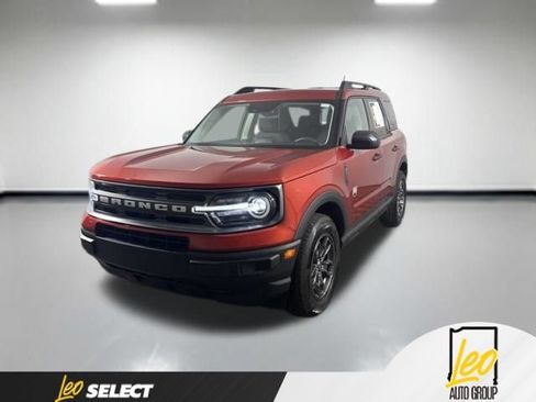 Used 2023 Ford Bronco Sport Big Bend AWD/4WD image 1