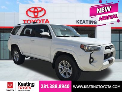Used 2023 Toyota 4Runner SR5